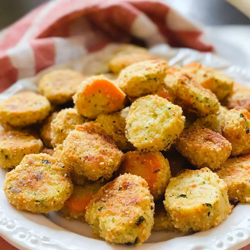 Chickpea Nuggets 4 Servings Awesome Delicious