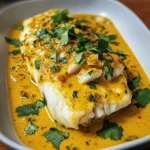 Coconut Curry Baked Cod 20 Minutes Easy Delicious