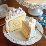 Costco Vanilla Cake 5 Steps Ultimate Delicious