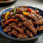 Crispy Chilli Beef 4 Servings Ultimate Delicious