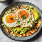 Crispy Feta Fried Eggs 5 Steps Awesome Delicious
