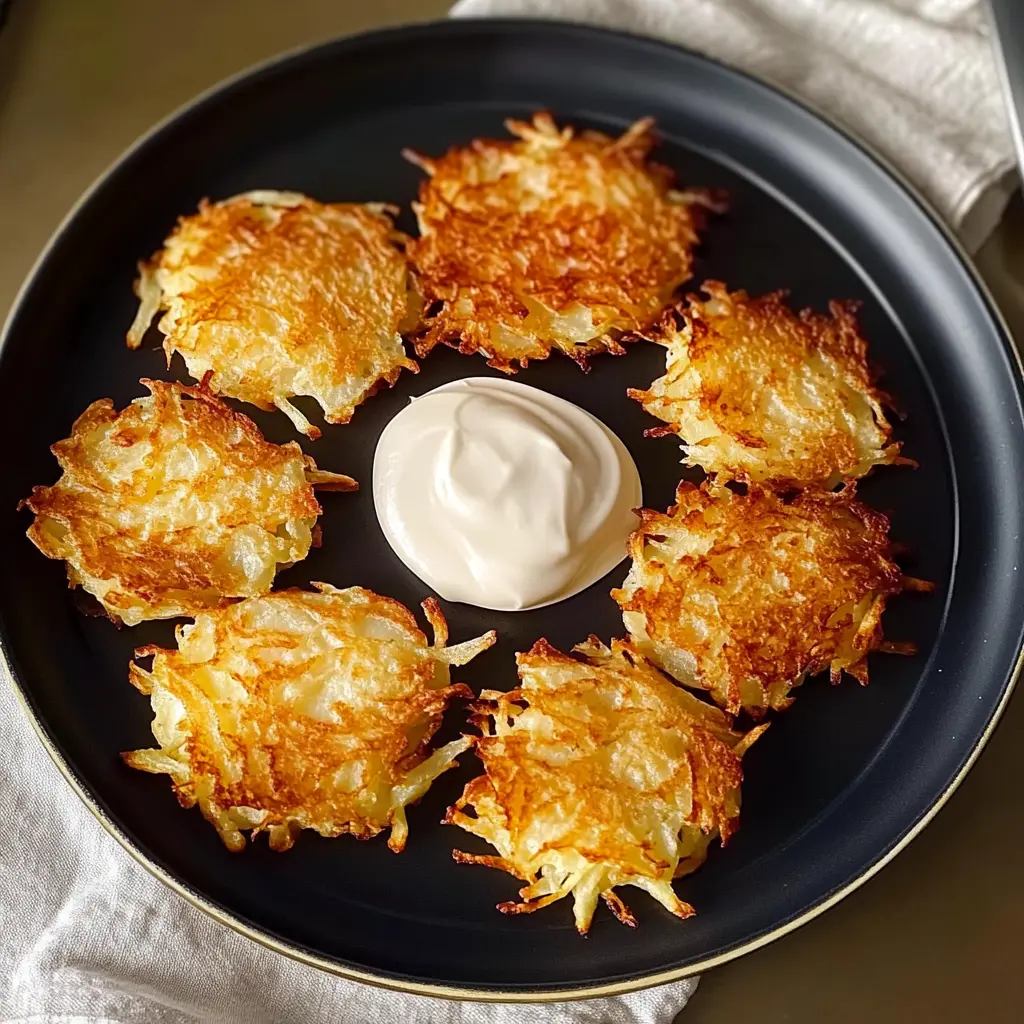 Crispy Homemade Hash Browns 5 Steps Easy Delicious