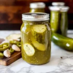Dill Pickle Hot Sauce 7 Ingredients Easy Delicious