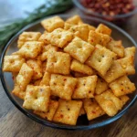 Firecracker Ranch Cheez-Its 45 Minutes Easy Delicious