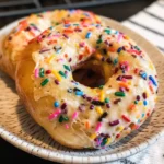 Funfetti Bagel 7 Ingredients Ultimate Delicious