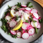 Gordon Ramsay Radish Salad 5 Ingredients Easy Delicious
