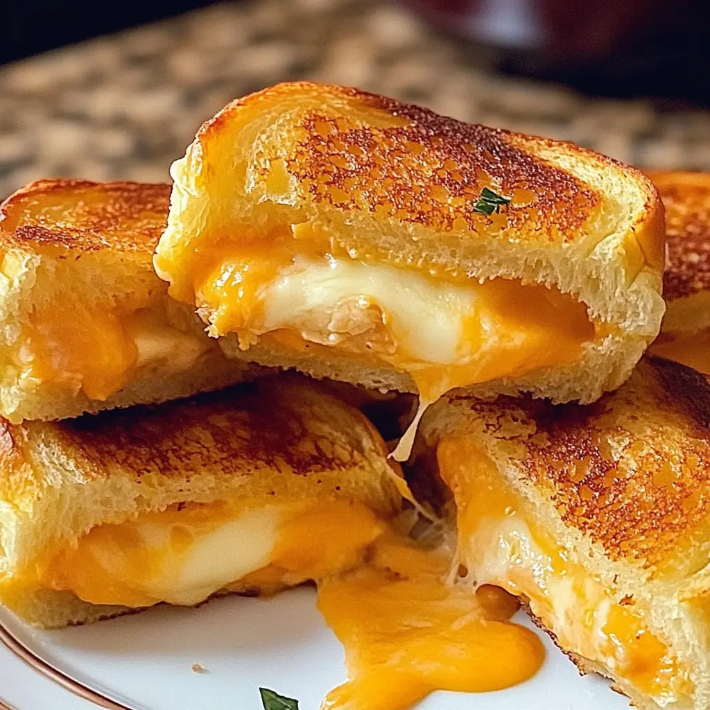 Hawaiian Roll Mini Grilled Cheese 15 Minutes Easy Delicious