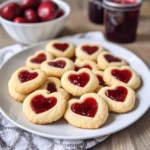 Heart Print Cookies 5 Steps Ultimate Delicious