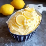 Lemon Curd Frosting 4 Ingredients Ultimate Delicious