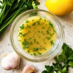 Lemon Shallot Vinaigrette 5 Steps Ultimate Delicious