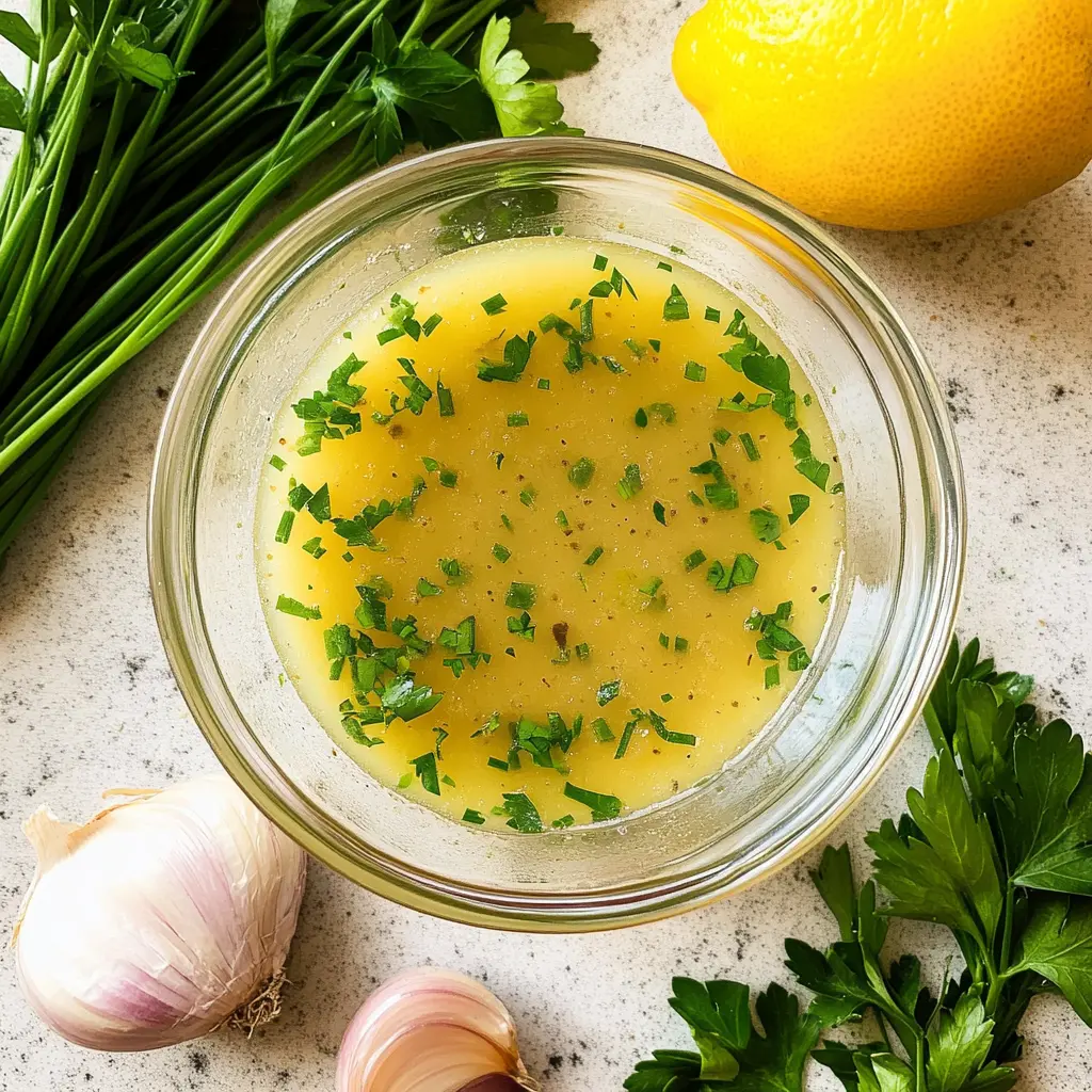 Lemon Shallot Vinaigrette 5 Steps Ultimate Delicious