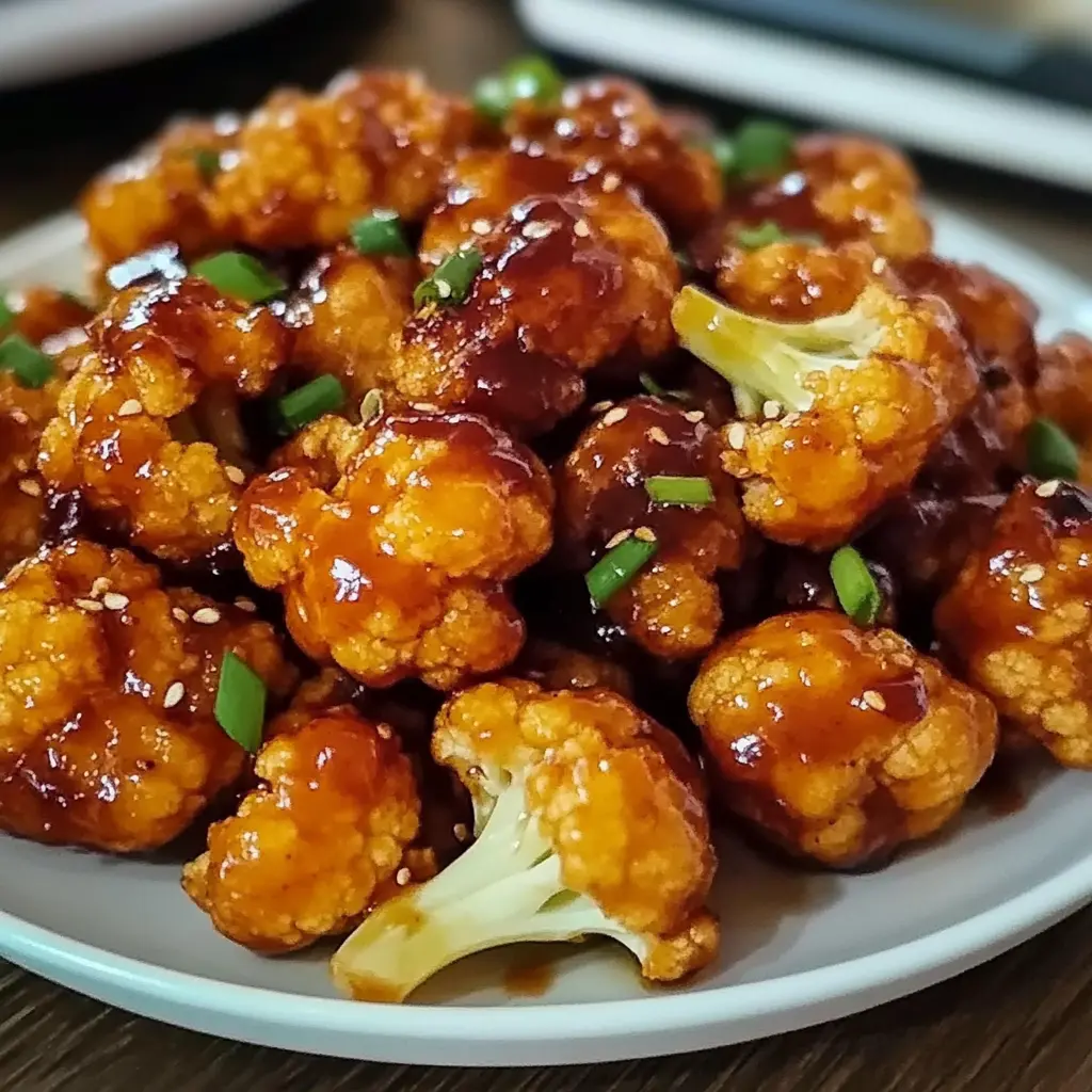 Maple Sriracha Cauliflower Bliss 30 Minutes Ultimate Delicious