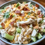 Million Dollar Chicken Salad 7 Ingredients Ultimate Delicious