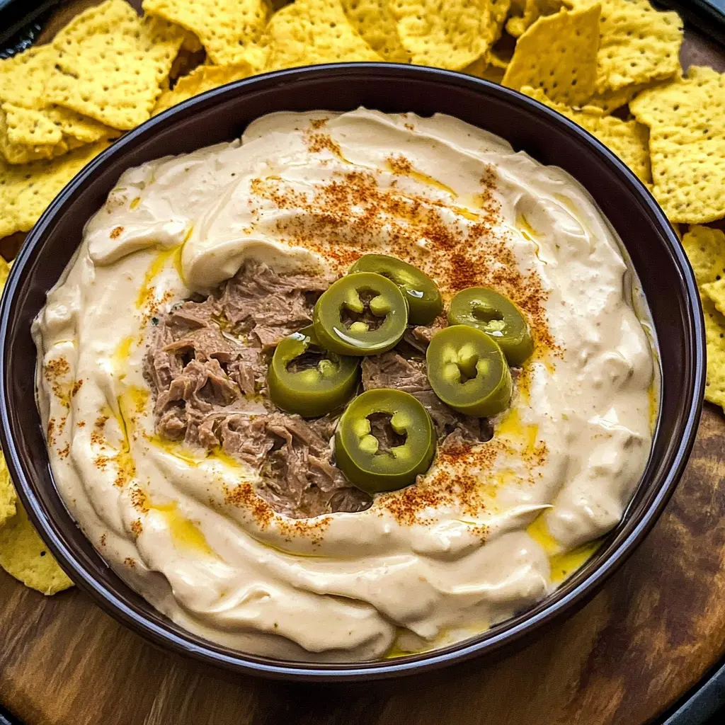 Mississippi Pot Roast Dip 7 Ingredients Ultimate Delicious