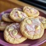 Pink Lemonade Cookies 10 Ingredients Easy Delicious