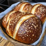 Pretzel Bread 7 Ingredients Ultimate Delicious