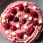 Raspberry Ganache with White Chocolate: 3 Steps to Delicious