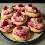 Raspberry Rose Cookies 10 Steps Ultimate Delicious