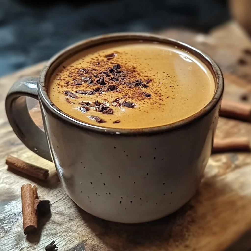 Spiced Hot Cocoa 4 Ingredients Easy Delicious