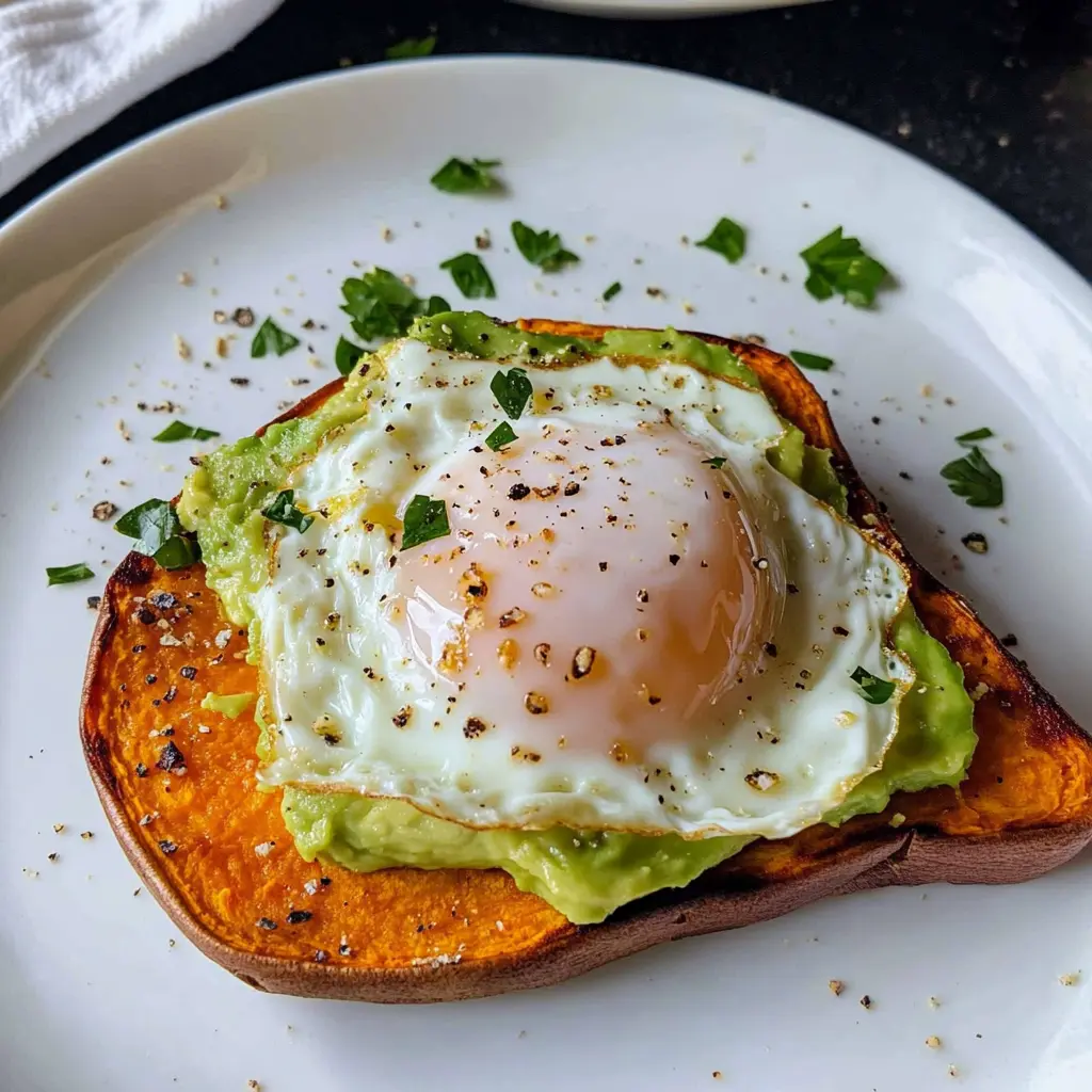 Sweet Potato Toast 5 Steps Ultimate Delicious