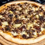 Truffle Oxtail Pizza 4 Ingredients Ultimate Delicious