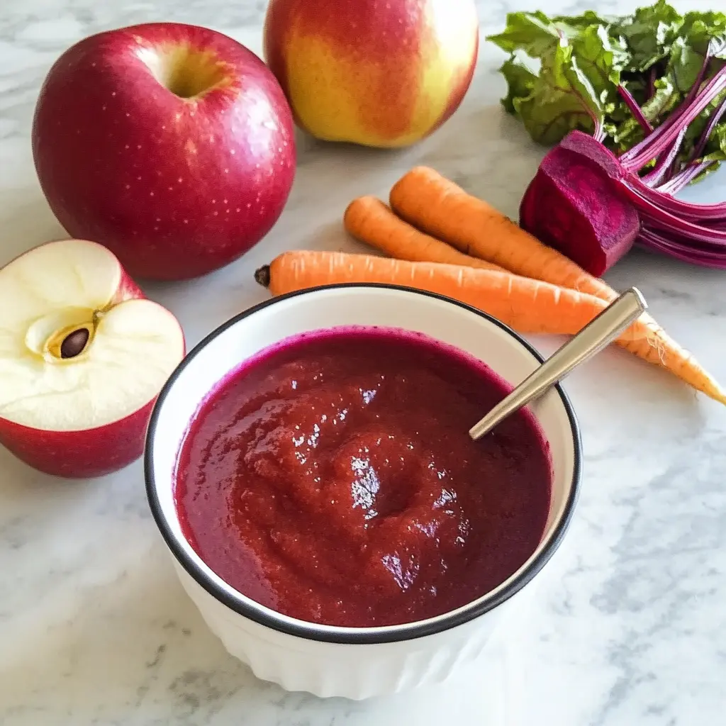 Unsweetened Applesauce with Veggies 30 Minutes Easy Delicious