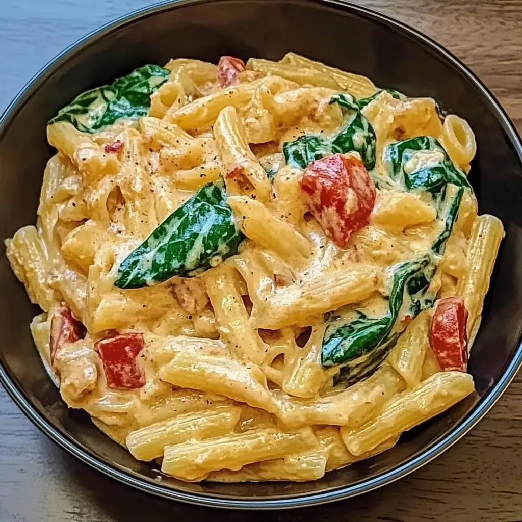 Vegan Marry Me Pasta 4 Servings Easy Delicious