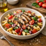 Bruschetta Chicken Pasta 4 Servings Easy Delicious