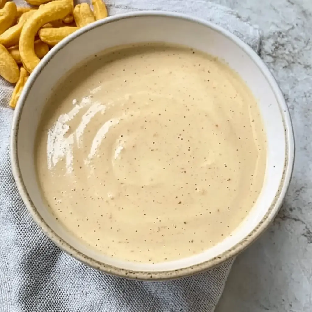Cashew Cheese Sauce 7 Ingredients Perfectly Delicious