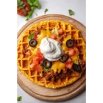 Chaffle Taco Shells 4 Servings Easy Delicious