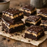 Coffee Brownies 20 Minutes Ultimate Delicious
