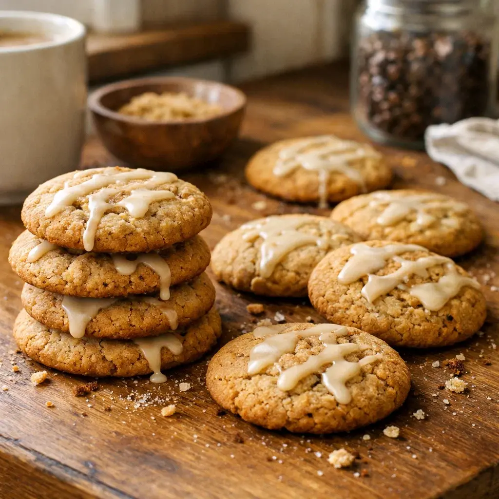 Coffee Sugar Cookies 10 Ingredients Perfectly Delicious