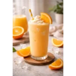 Creamy Orange Dreamsicle Smoothie 4 Servings Easy Delicious