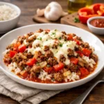 Deconstructed Stuffed Peppers 30 Minutes Easy Delicious