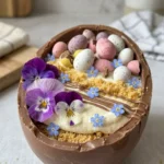 Easter Egg Cheesecake 4 Servings Ultimate Delicious