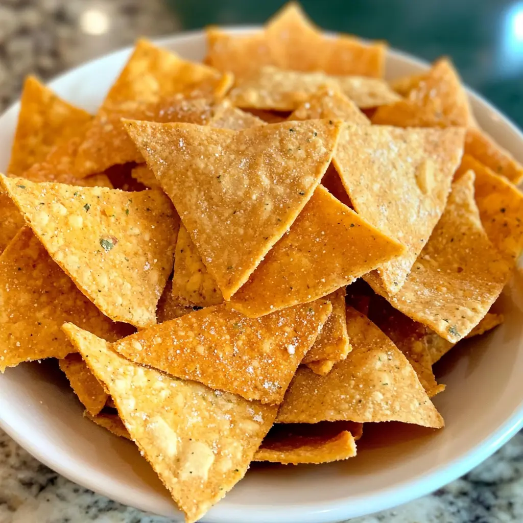 Homemade Cool Ranch Doritos 10 Steps Ultimate Delicious