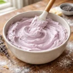 Lavender Buttercream Frosting 5 Steps Ultimate Delicious