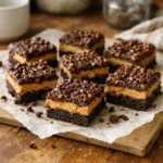 Peanut Butter Brownie Bars 3 Steps to Ultimate Deliciousness