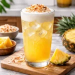 Pineapple Soda 4 Servings Ultimate Delicious