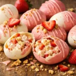 Strawberry Shortcake Easter Egg Bombs 5 Steps Ultimate Delight