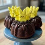 Bunny Bundt Cakes 5 Steps Easy Delicious