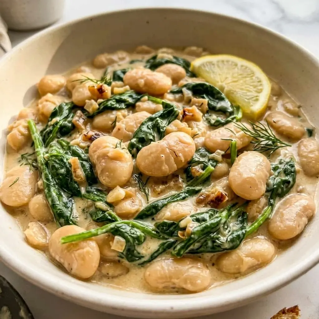 Creamy Miso Butter Beans 5 Steps Awesome Delicious