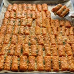 Crispy Parmesan Carrots 4 Servings Easy Delicious