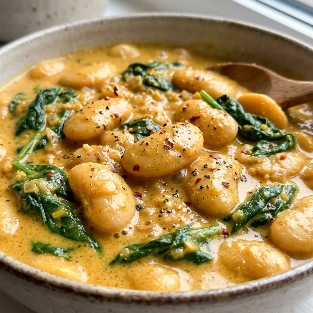 Curried Butter Beans 30 Minutes Easy Delicious