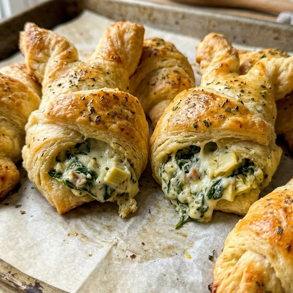 Easter Bunny Crescent Bites 30 Minutes Easy Delicious
