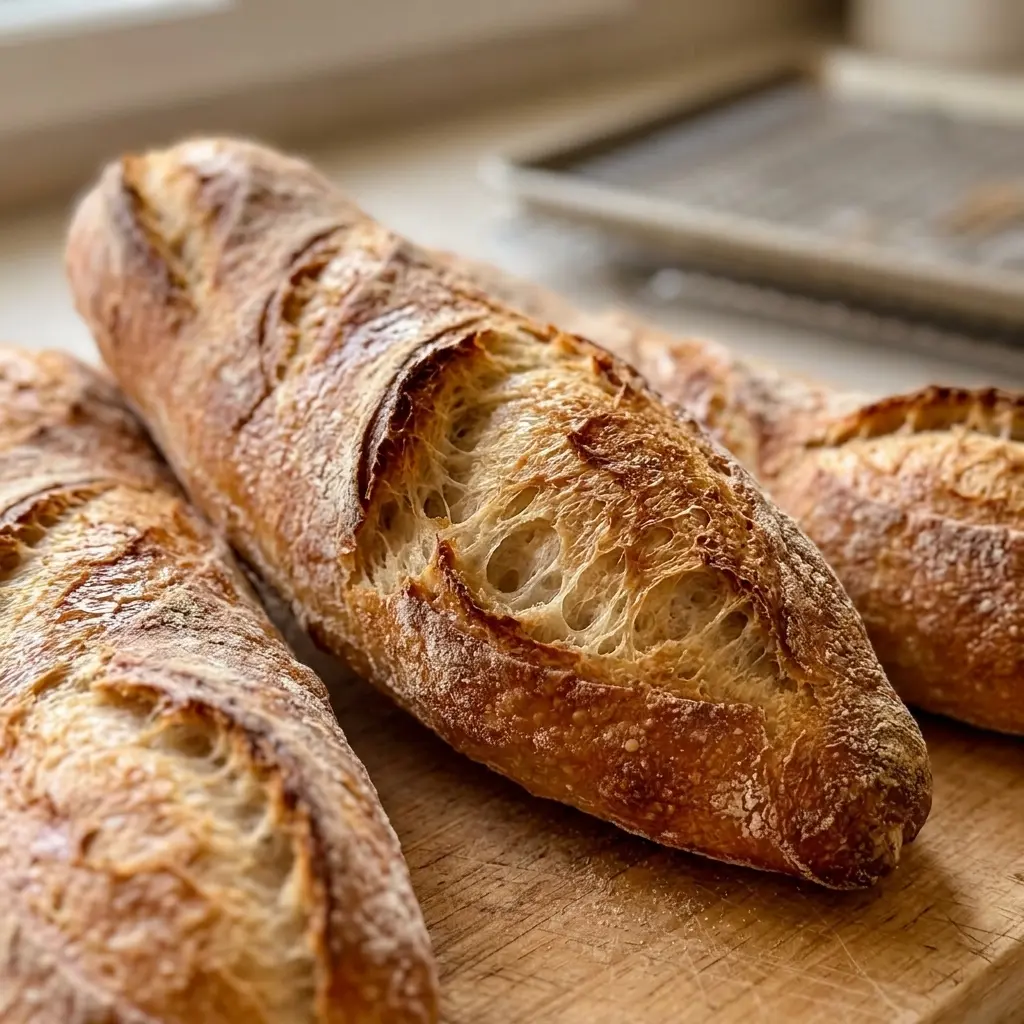 Sourdough Discard French Bread 5 Steps Ultimate Delicious