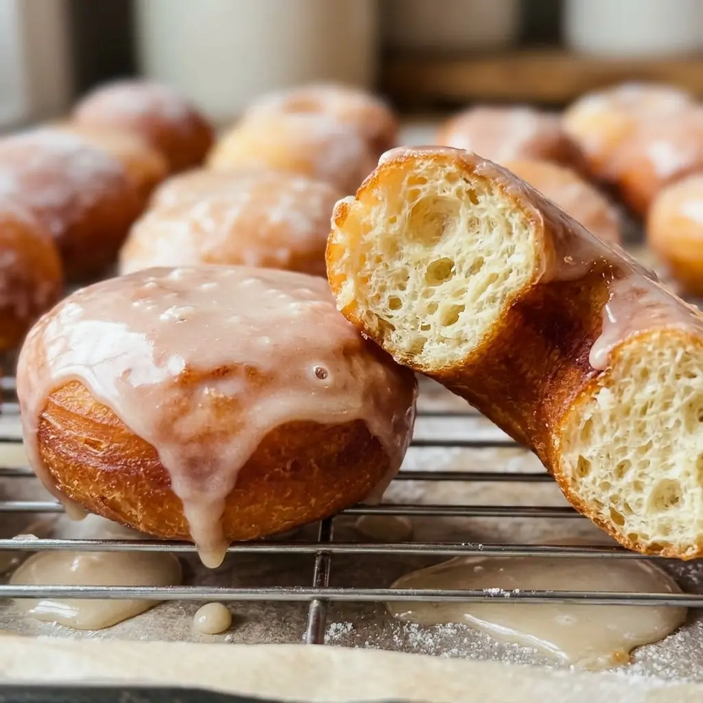 Sourdough Discard Donuts 7 Ingredients Easy Delicious