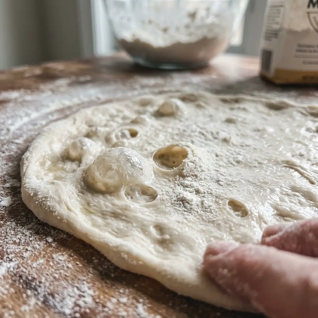 Sourdough Discard Pizza Dough 5 Steps Ultimate Delicious