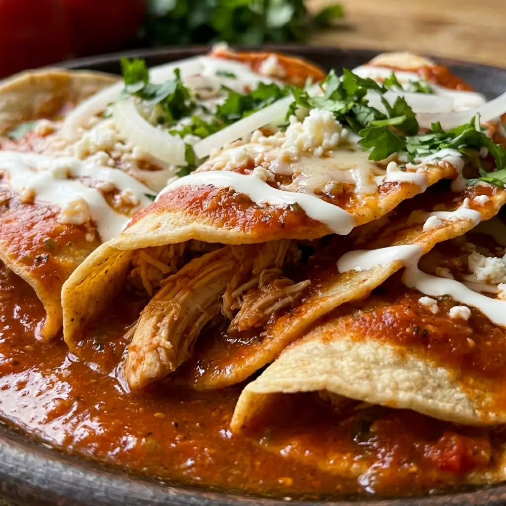 Authentic Mexican Entomatadas Recipe with Chicken - Easy & Delicious