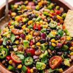 Cowboy Caviar 7 Ingredients Easy Delicious